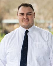Communication Quote Headshot Josh Little UPIKE Alumnus