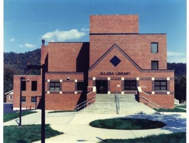 Allar Library