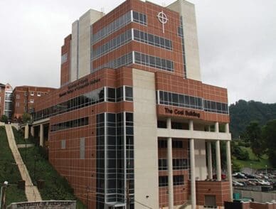KYCOM building