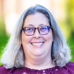 Headshot of professor Dr. LeAnne Epling