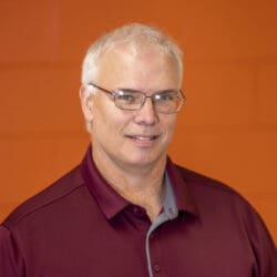 Tom Hess headshot