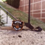 Bear the 99 race medal