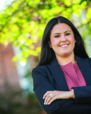 Heather McPeak MBA alumni headshot