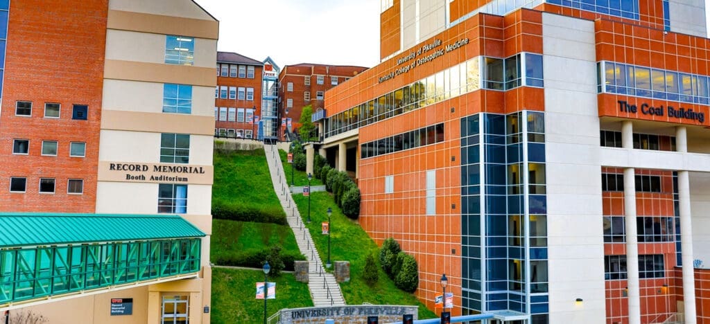 coal building spring
