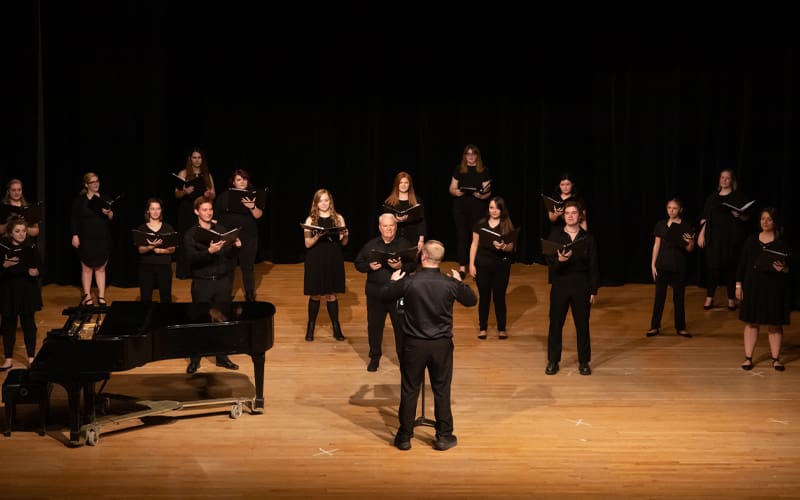 choir practice