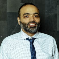 mohammad ghayur headshot