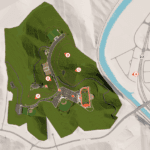 Rendering for Bear Mountain Outdoor Athletic Facilities