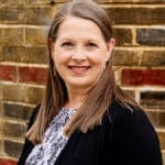 Dr. Kay Webb Headshot