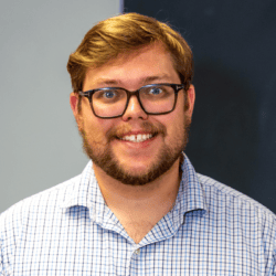 headshot of professor samuel lane