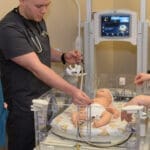 Nursing students