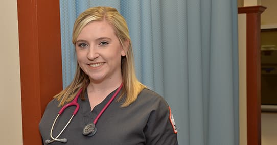 Nursing student
