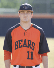 baseball player
