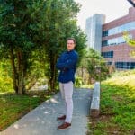 upike biology major Kenton Hall profile