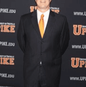 athletic director kelly wells headshot