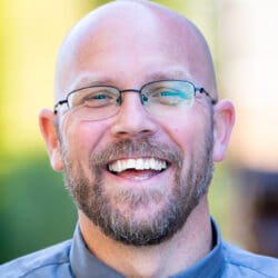 Headshot of professor Dr. Rob Musick