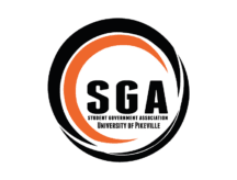 student government association logo
