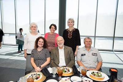 UPIKE faculty and staff