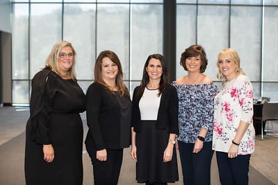 UPIKE Advancement and Public Affairs staff