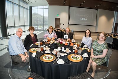 UPIKE faculty and staff