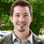 jordan gibson headshot for mba quote