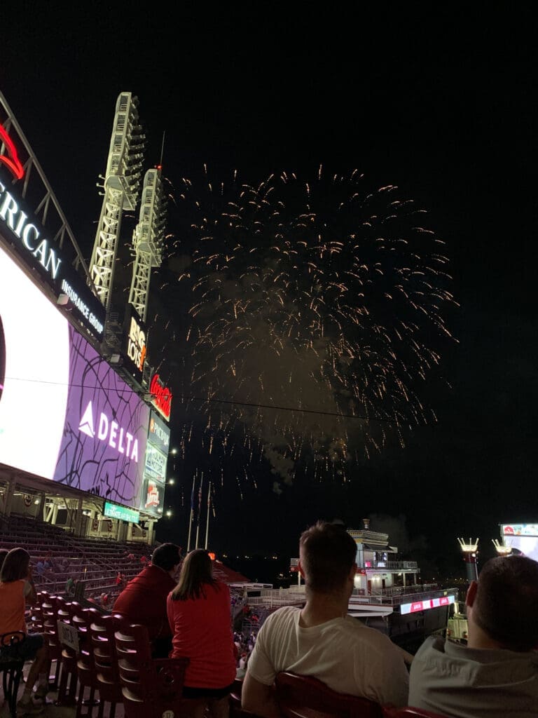 Fireworks
