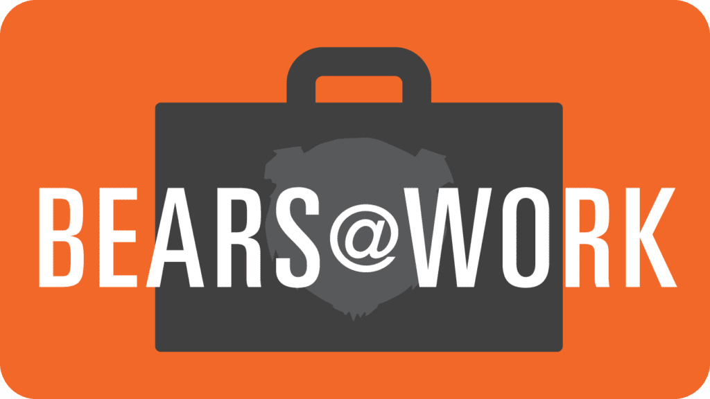 Bears @ Work logo