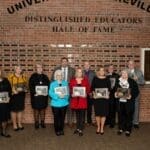 2019 Distinguished Educators inductees