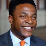 Headshot of Keynote Speaker O.J. Oleka