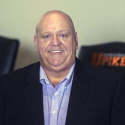 rick bentley headshot