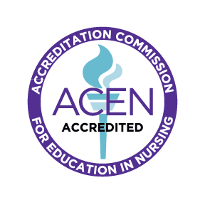 nursing accreditation seal
