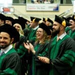 KYCOM graduates at Commencement 2022
