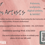Call for Women Artists