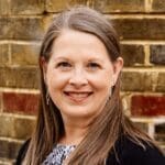 Dr. Kay Webb Headshot