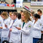 KYCOM White Coat Ceremony