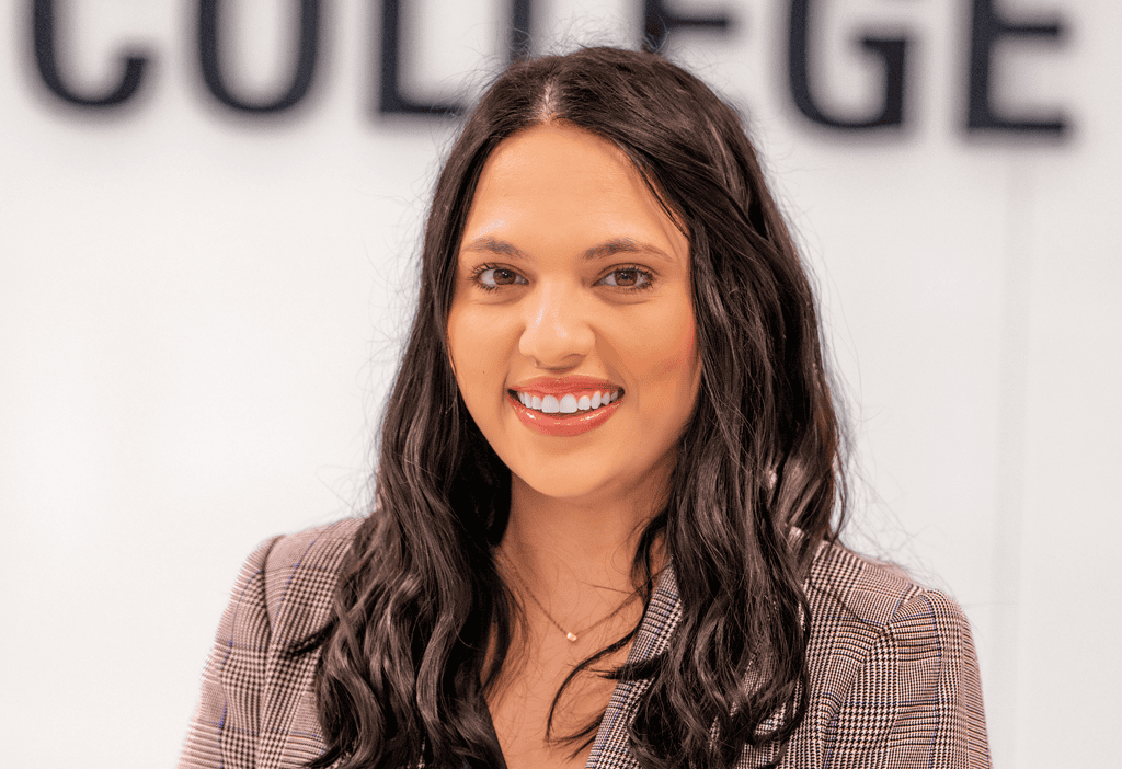 headshot of Dr. Fulk, college of optometry