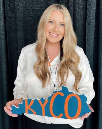 headshot of optometry student Courtnee Lyttle