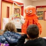 Ollie the Octopus