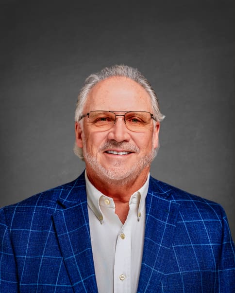 headshot of Dr. Elvidge