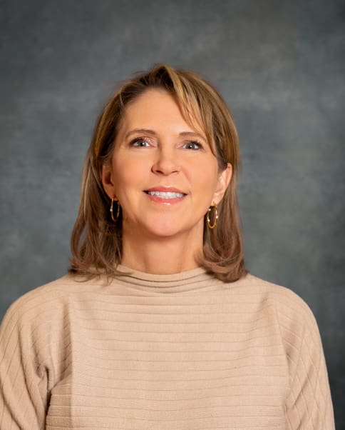 headshot of professor Mary Johnston
