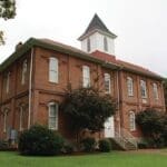 Coleman College of Business building
