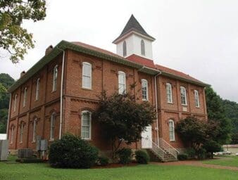 Coleman College of Business building